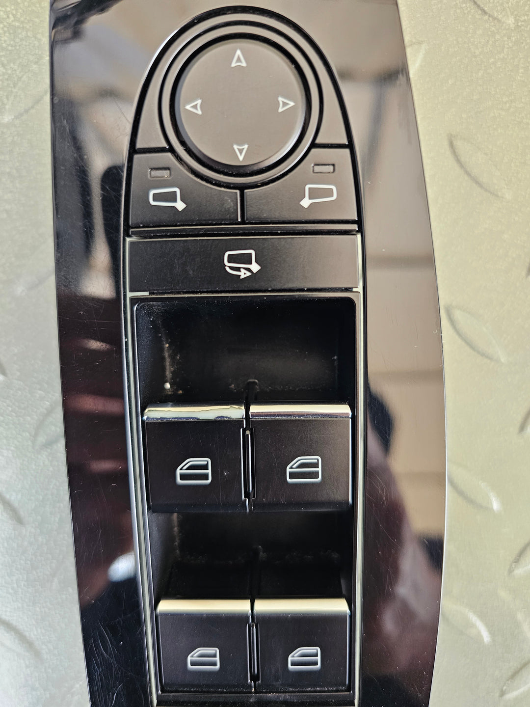 2019, Mazda, 3, Power Window Switch