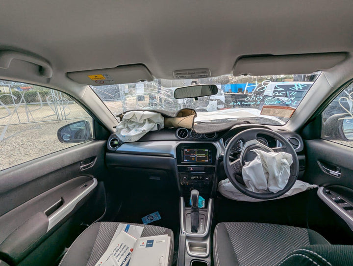 2017 Suzuki Vitara LY - Trans/Gearbox PN: M16A