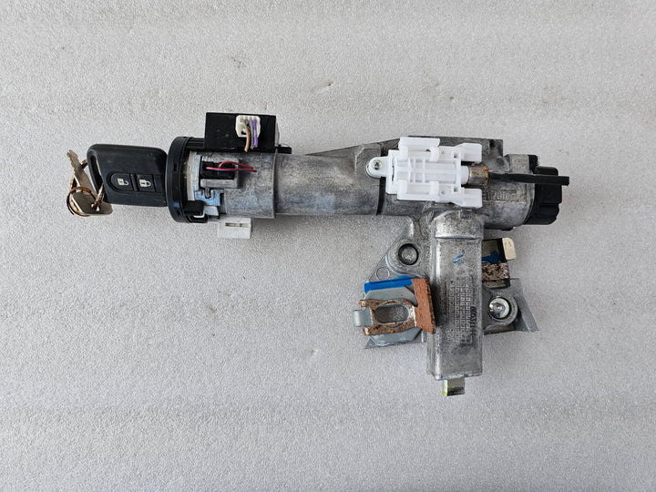 2013, Nissan, Navara, ST, Ignition With Key