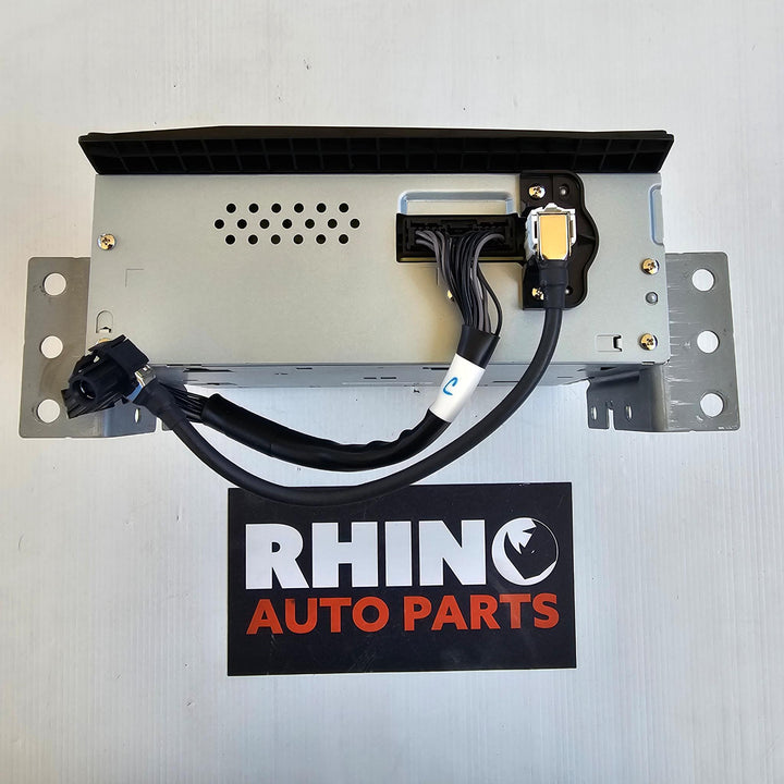 2022 Isuzu MU-X - Stereo Head Unit PN: 8975405736