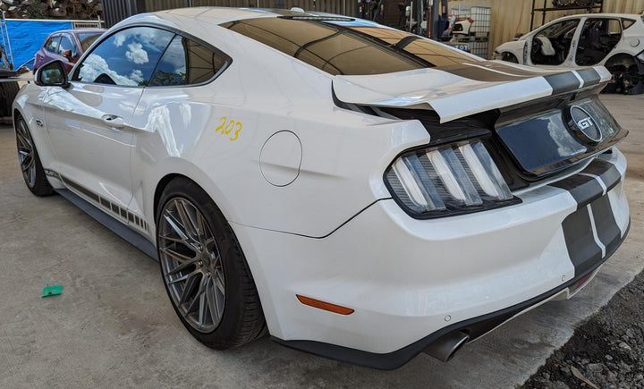 2016, Ford, Mustang, GT, Hard Top Roof