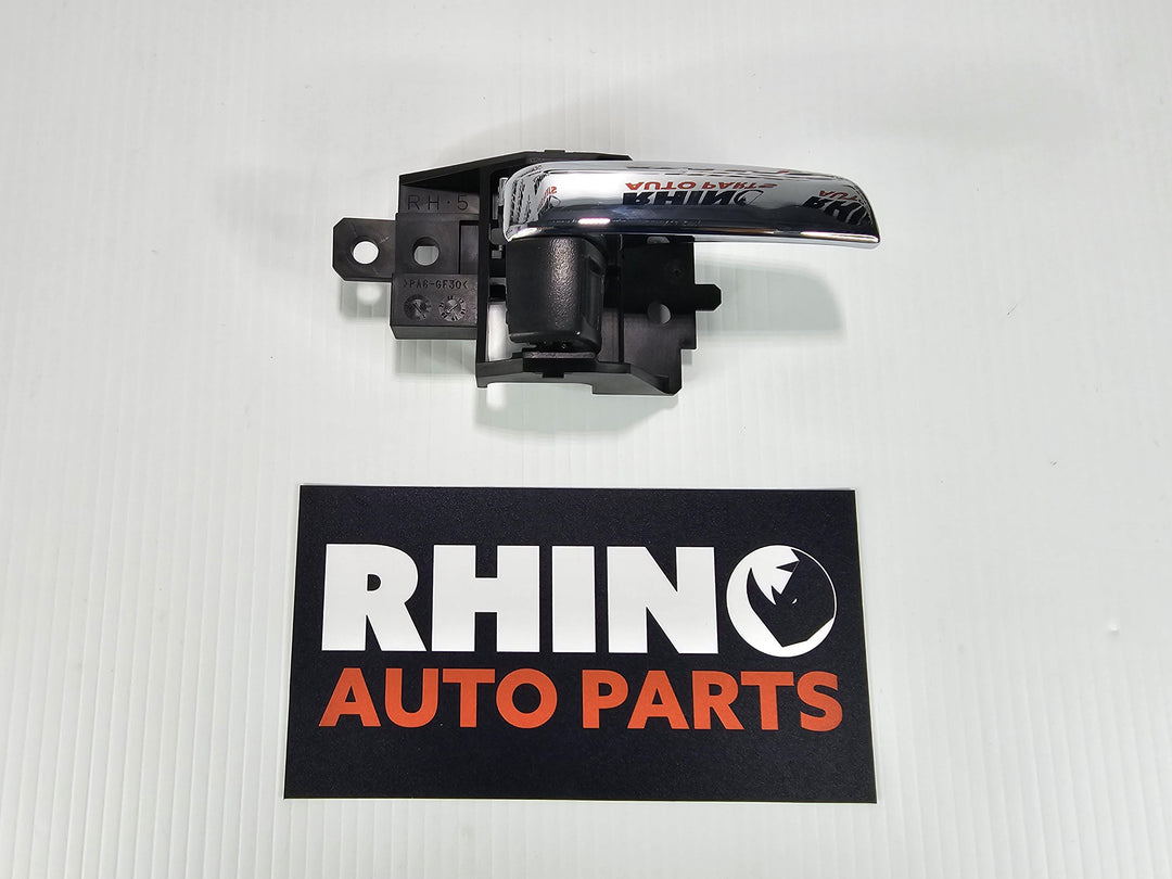 Door Handle - 2020 Mitsubishi Outlander III ZL Black Edition