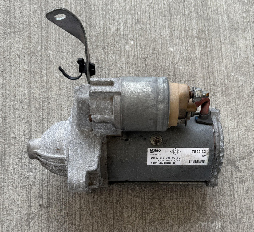 2015 -
  2021
  Nissan
  Navara
  ST
  Starter Motor