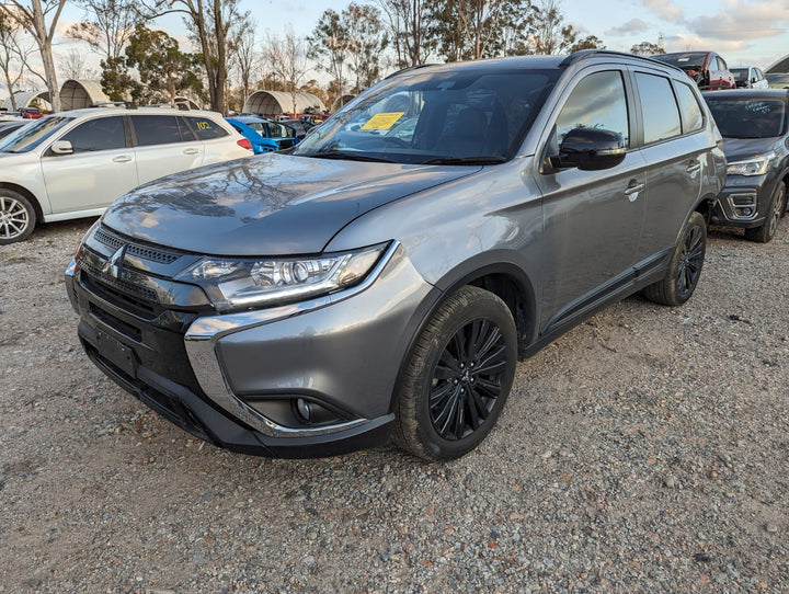 2020, Mitsubishi, Outlander, Black Edition, ZL