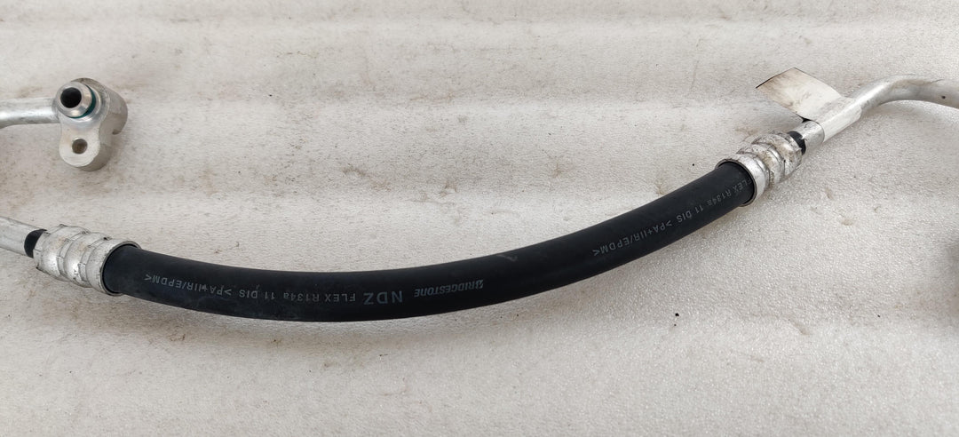 2011 -
  2020
  Mazda
  BT-50
  
  A/C Pipe
  AB3919C700CD