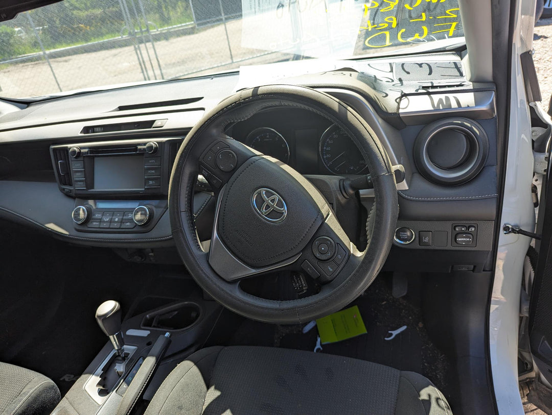 2018, Toyota, RAV4, GXL, A40, Steering Column