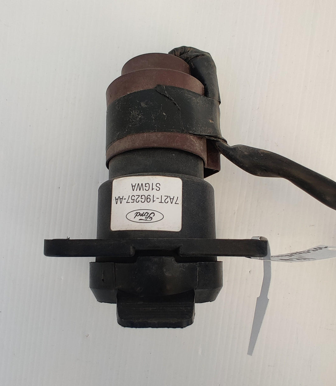2015 -
  2019
  Ford
  Ranger
  Wildtrak
  Towbar Wiring Harness