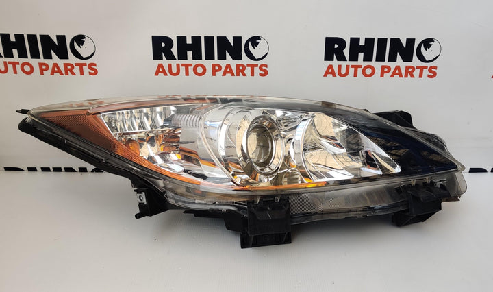 2010 3 - Right Headlight