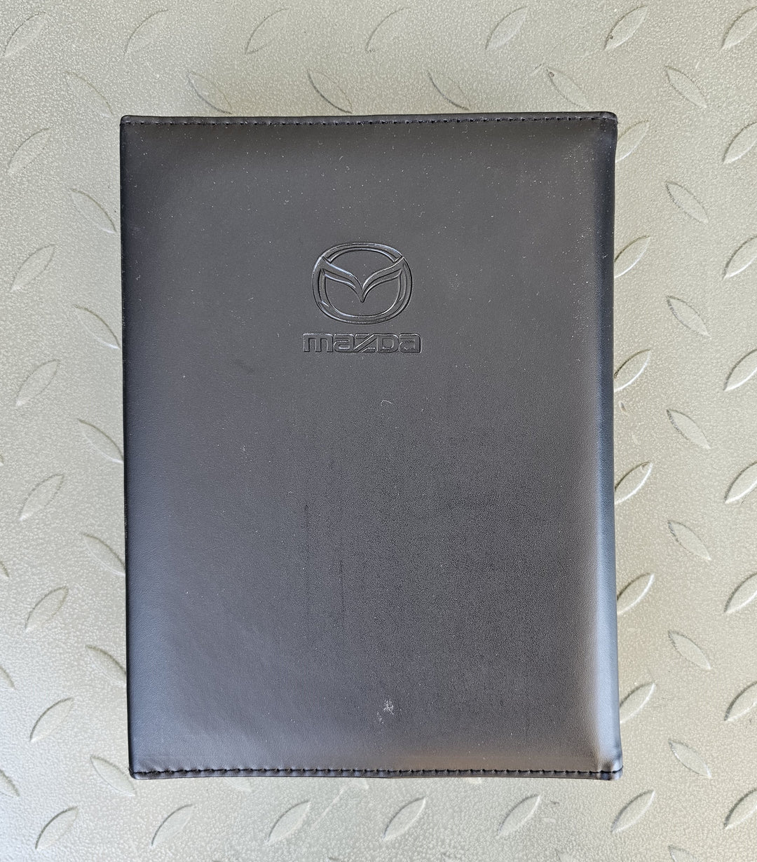 2019, Mazda, 3, Owners Handbook