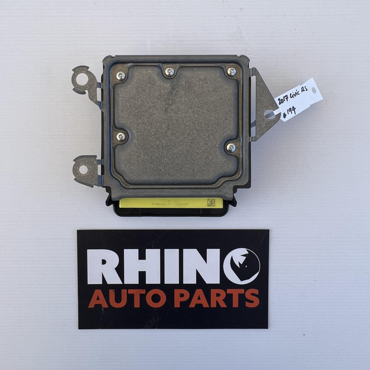 2017 Honda Civic FK FK4 - Airbag Module