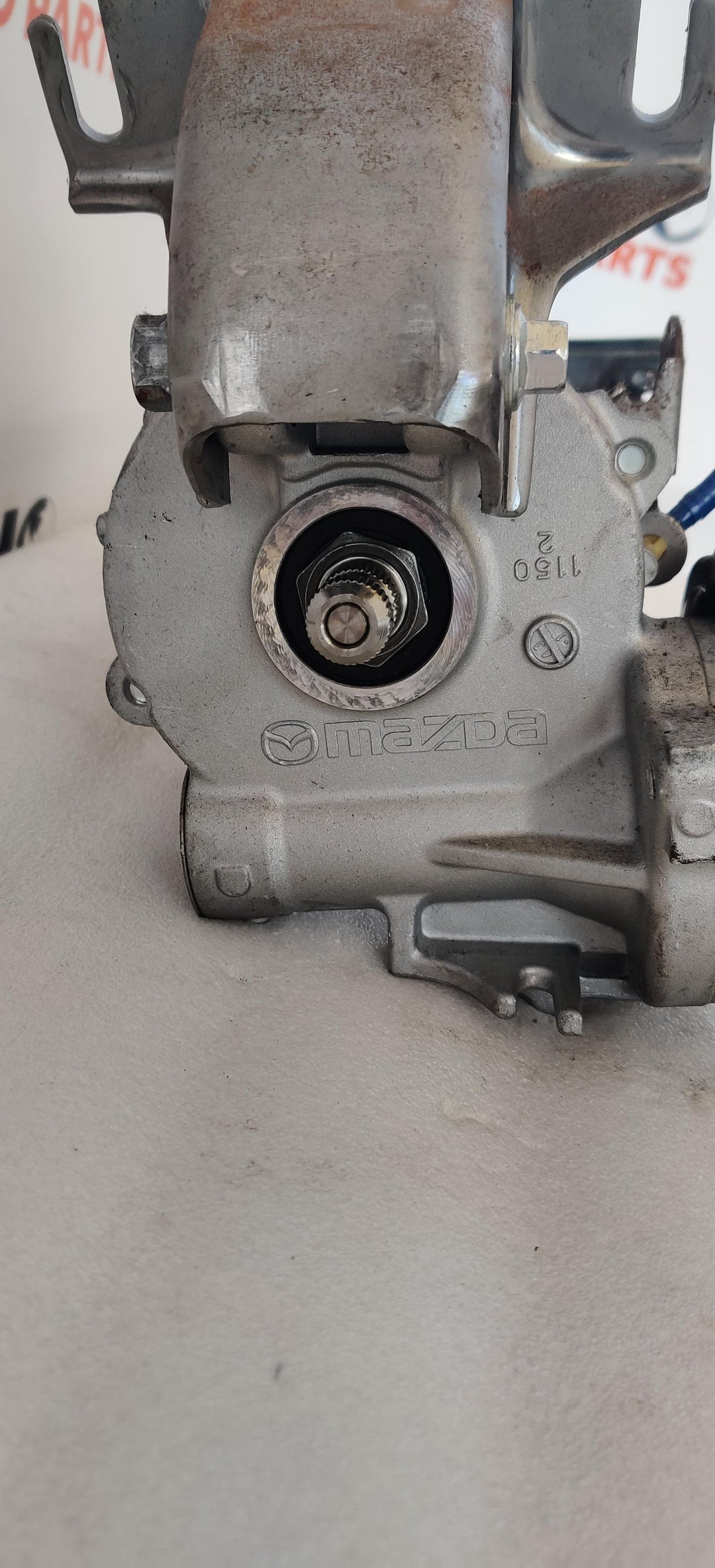 2013 -
  2016
  
  3
  Maxx
  Steering Column
  JJ501000533