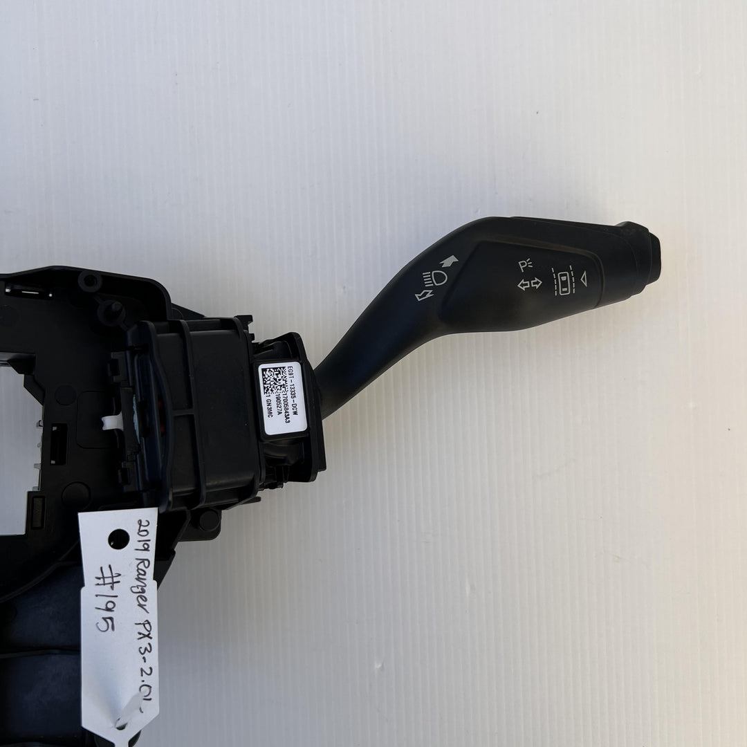 2019 Ford Ranger PX3 - Combination Switch PN: DG9T17A553FDW