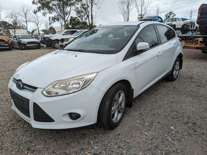 2013, Ford, Focus, Trend