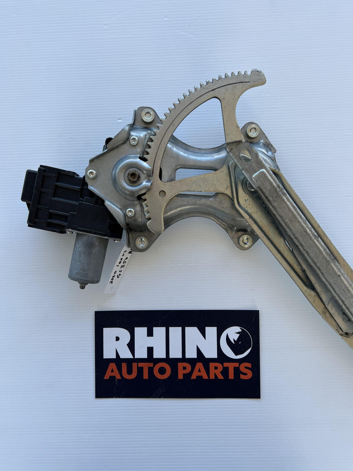 2020 Lexus GS350 GRL12R - Right Front Window Regulator/Motor