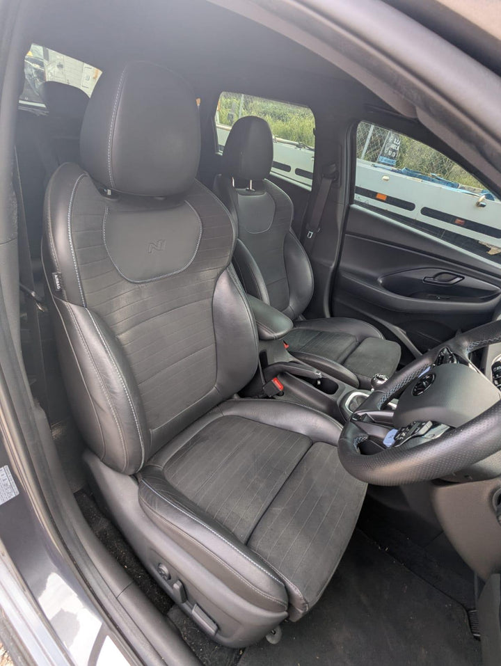 2019 Hyundai i30 PDe - Trans/Gearbox