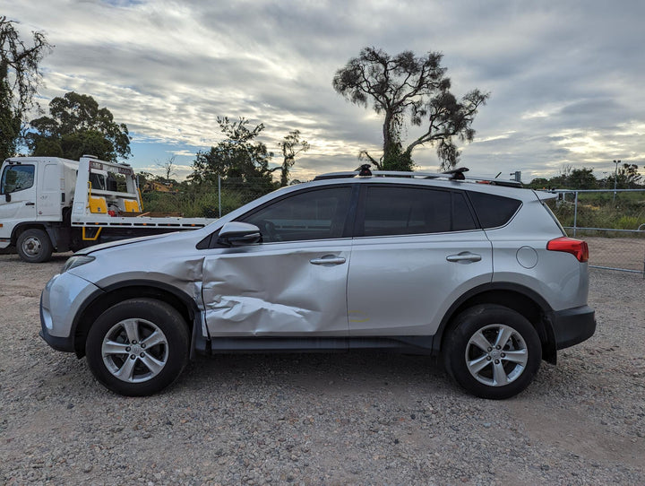 2013, Toyota, Rav 4 A4, GXL, Left Door Mirror