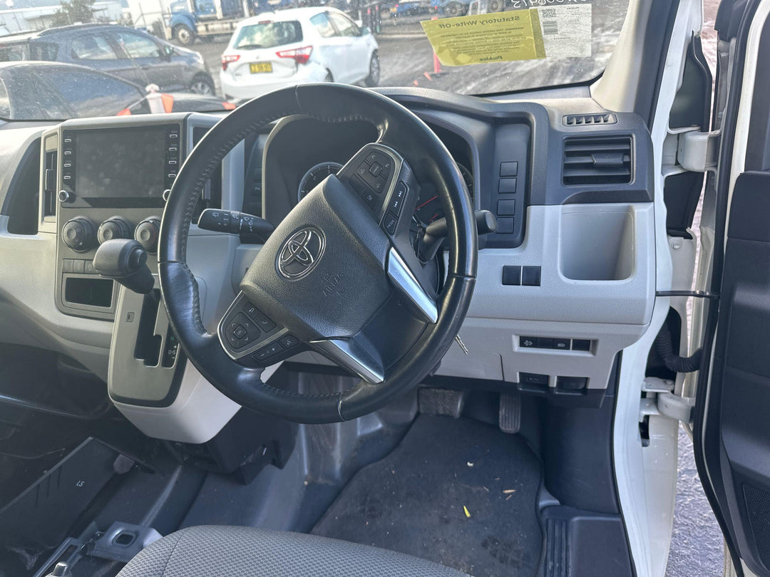 2021 Toyota Hiace H300