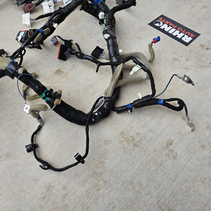 2011 -
  2022
  Ford
  Ranger
  XLT
  Dash Wiring Harness
  HB3T14401BDB