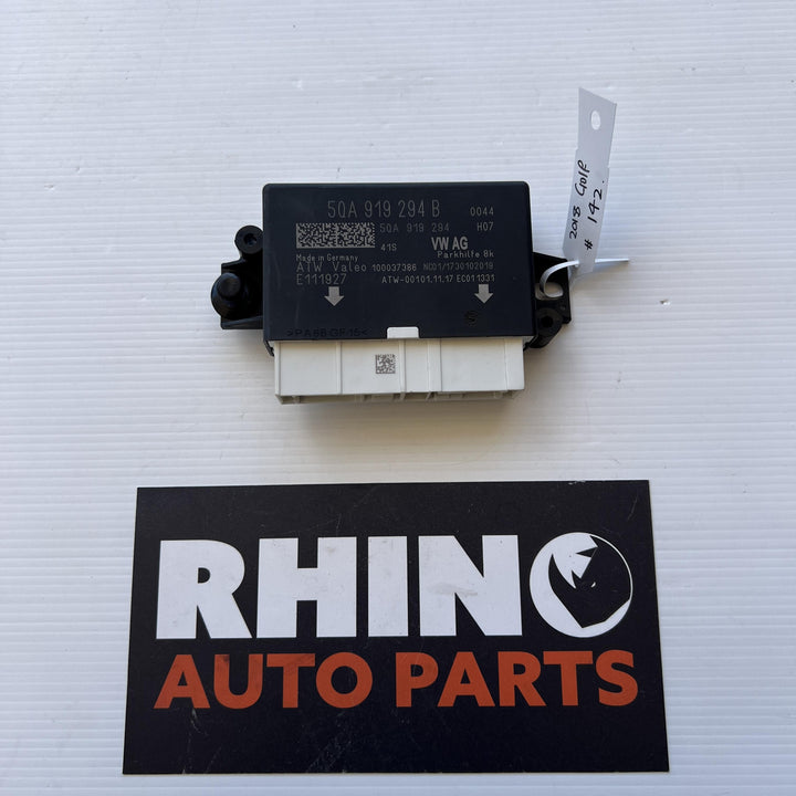 2018 Volkswagen Golf - Parking Assistant Module PN: 5QA919294B