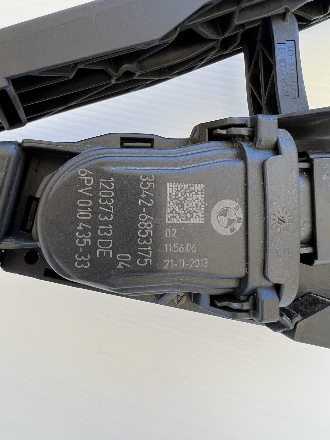 2014 BMW 420i - Accelerator Pedal