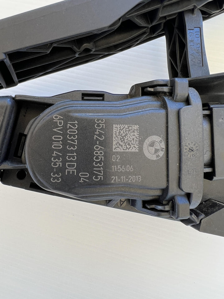2014 BMW 420i - Accelerator Pedal
