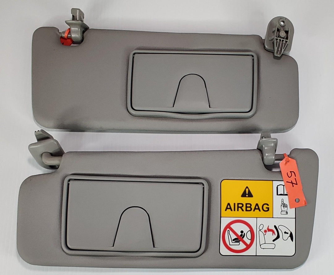 2019 Suzuki Swift - Sun Visor Pair