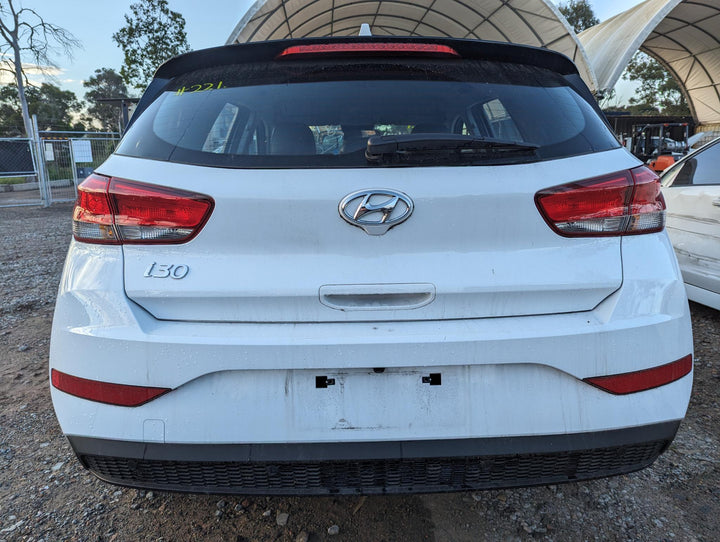 2022, Hyundai, I30, Elite, PD, Left Rear Guard Liner