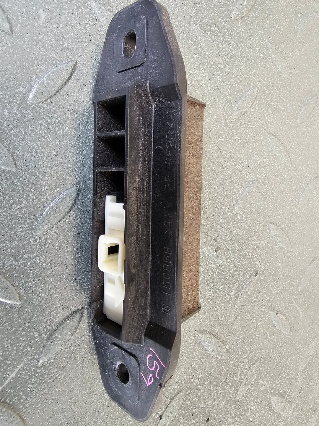 2013, Toyota, Corolla, Bootlid Switch