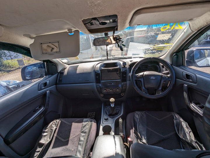 2014, Ford, Ranger Px, XL, Security ECU