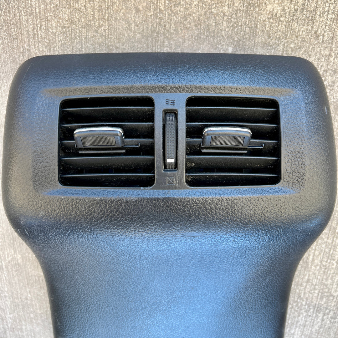 2017, Nissan, Navara D23 Series II, ST, Centre Console Vent