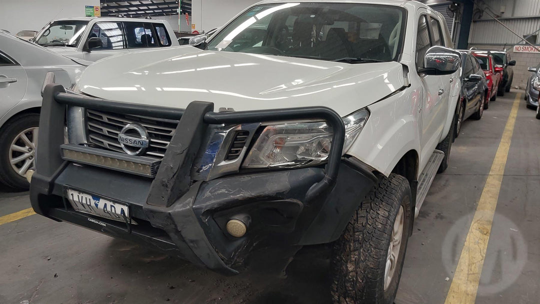 2018, Nissan, Navara D23 Series II, ST