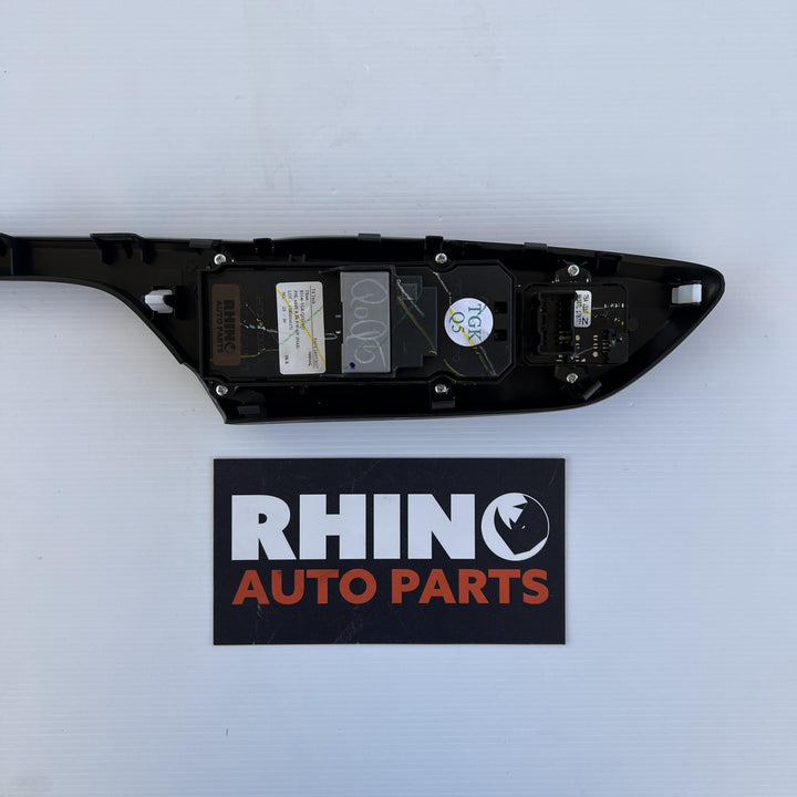 2017 Honda Civic FK FK4 - Master Power Window Switch
