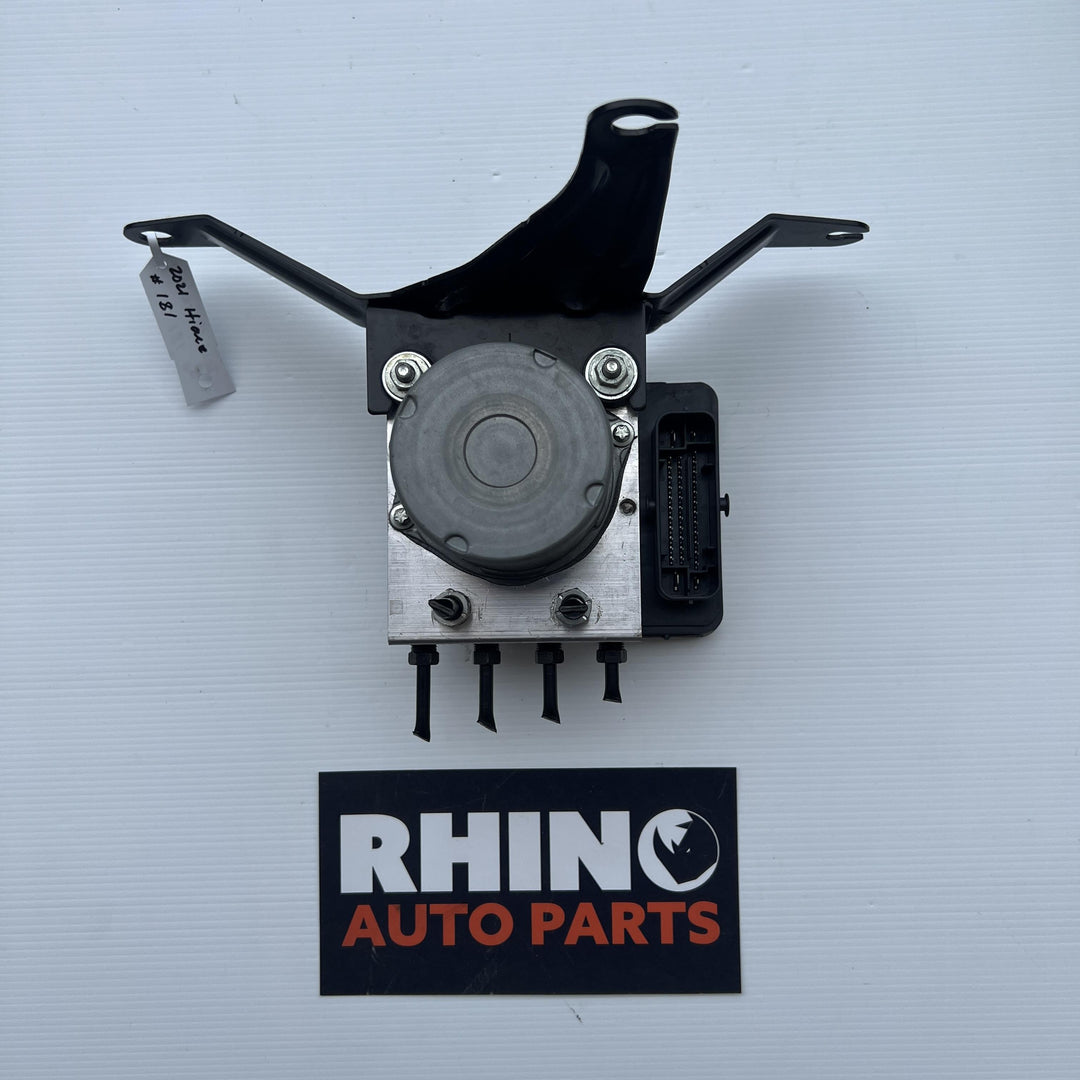 2021 Toyota Hiace VI H300 GDH300 - ABS Pump/Modulator