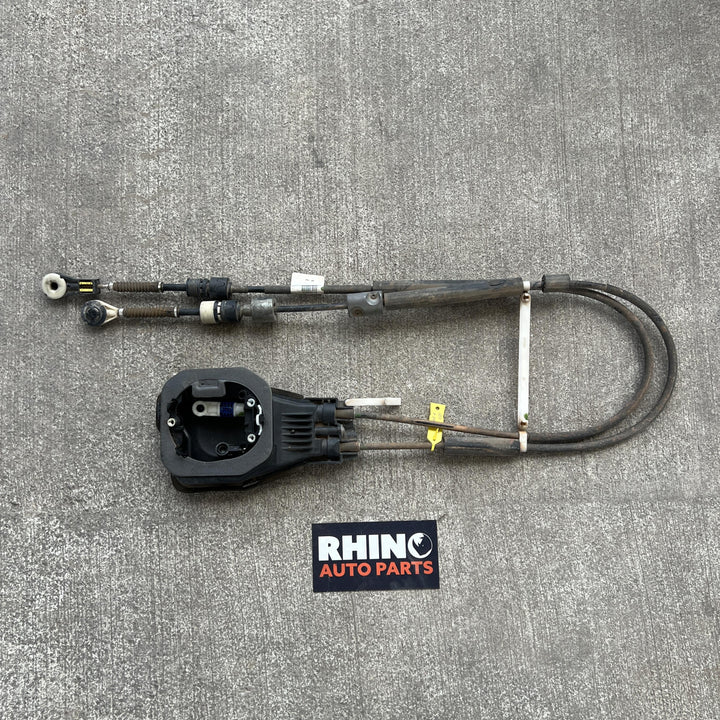 2015 -
  2020
  Mazda
  BT-50
  
  Gear Shifter Cable Set
  DB3R7E459DD