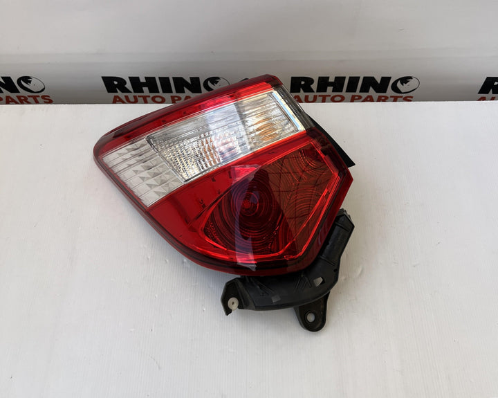 2019 Toyota Yaris - Left Taillight