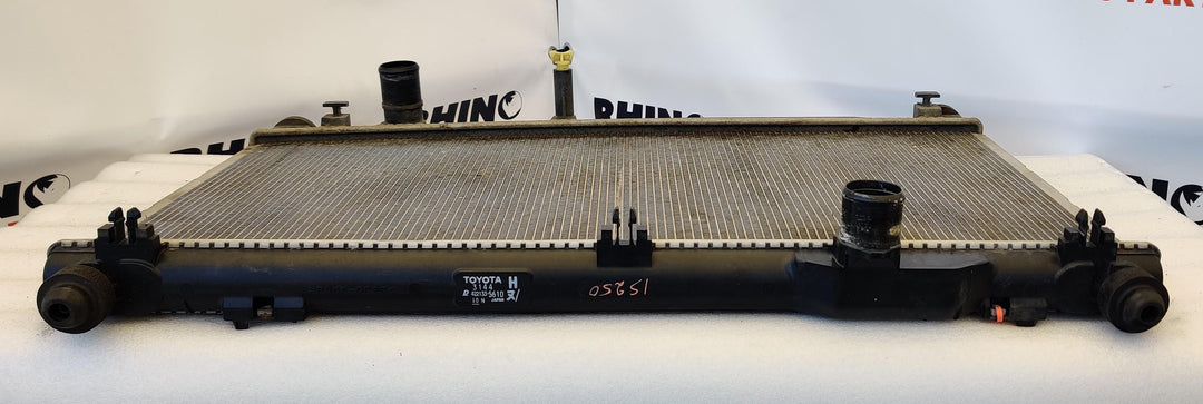 2005 -
  2014
  Lexus
  IS300
  F Sport
  Radiator
  4221335610