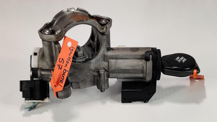 2019 Suzuki Swift - Ignition With Key