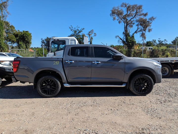 2022, Mazda, BT-50, XT, TF, Front Diff Assembly