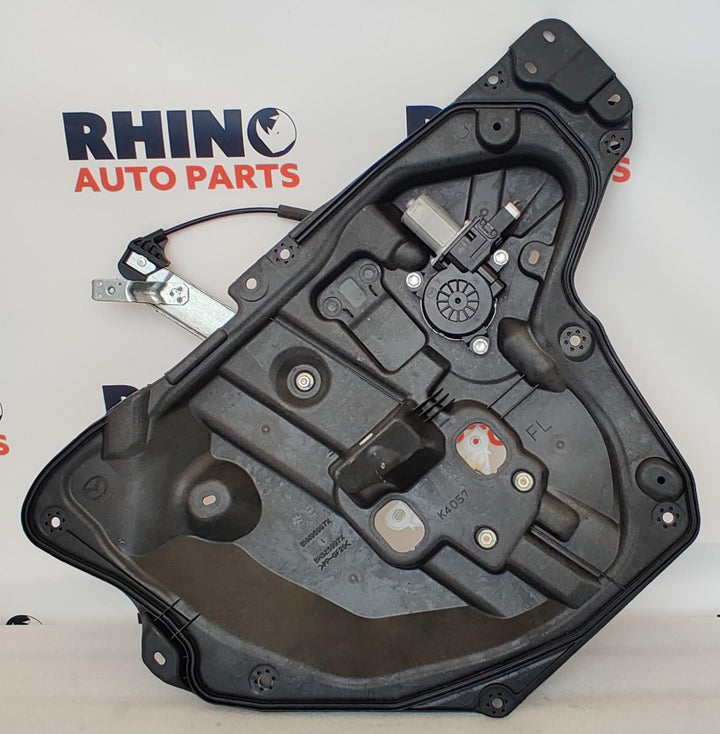 -
  
  Mazda
  Mazda3
  Maxx
  Left Front Window Regulator/Motor
  BHS25997X