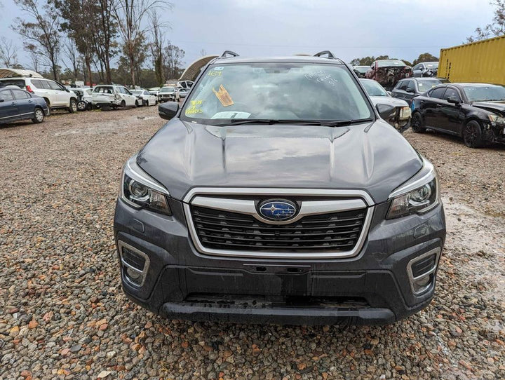 2019, Subaru, Forester