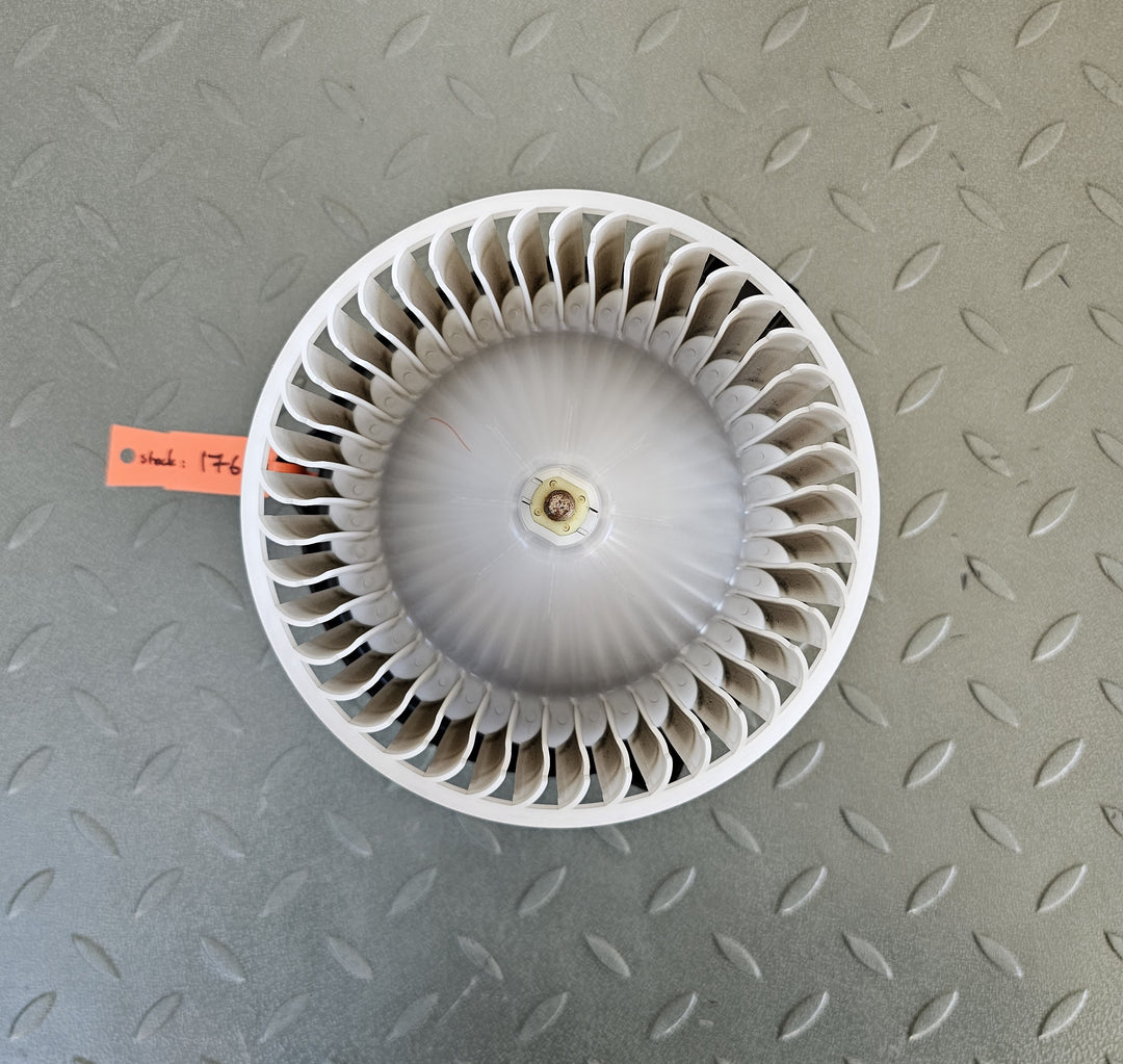 2019, Mazda, 3, Heater Fan Motor