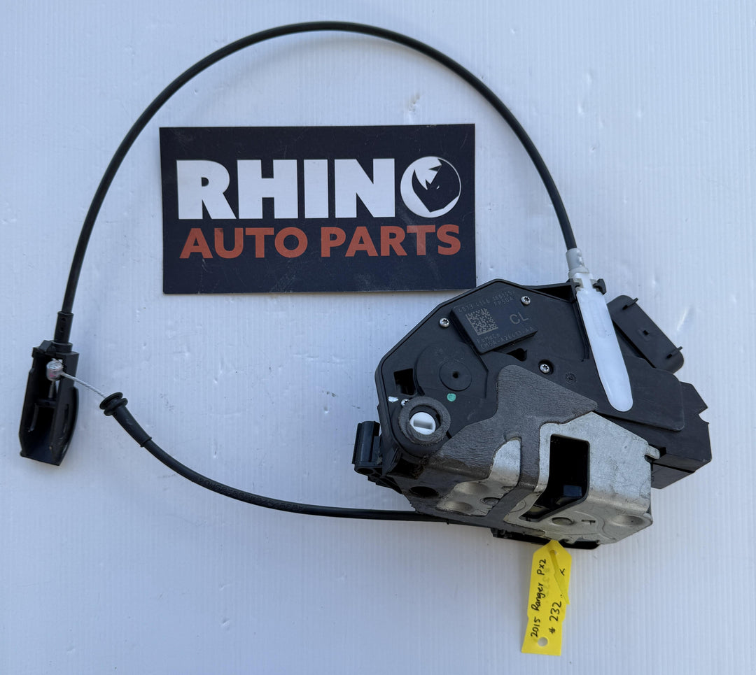 2015-2022 Ford Ranger PXII - Left Rear Door Lock Actuator PN: CM5AA26413AA