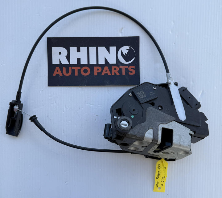 2015-2022 Ford Ranger PXII - Left Rear Door Lock Actuator PN: CM5AA26413AA