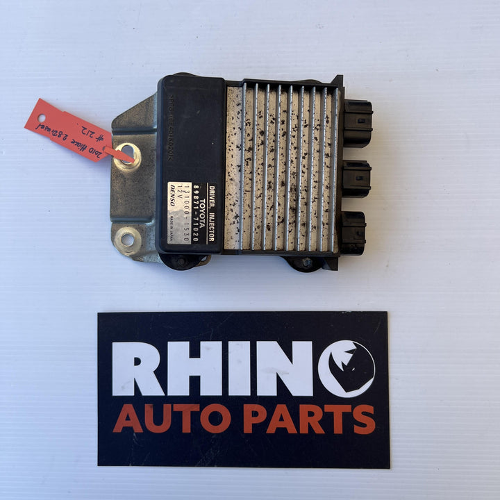 2010 Toyota Hiace - Fuel Injector Driver Module PN: 8987171020