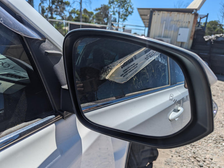 2018, Toyota, RAV4, GXL, A40, Right Door Mirror