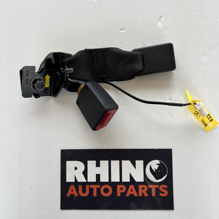 2017 -
  2023
  Hyundai
  i30
  Elite
  Right Rear Seat Belt Stalk
  89840G300TRY