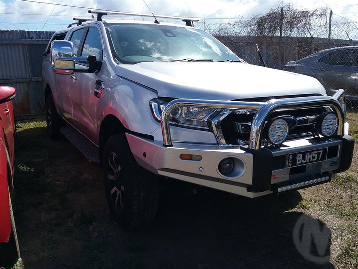 2018, Ford, Ranger PX MKII, XLT 3.2D 4WD