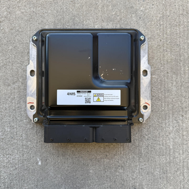 2018-2023 Mitsubishi Triton KL KL1 - ECU PN: 1860D281