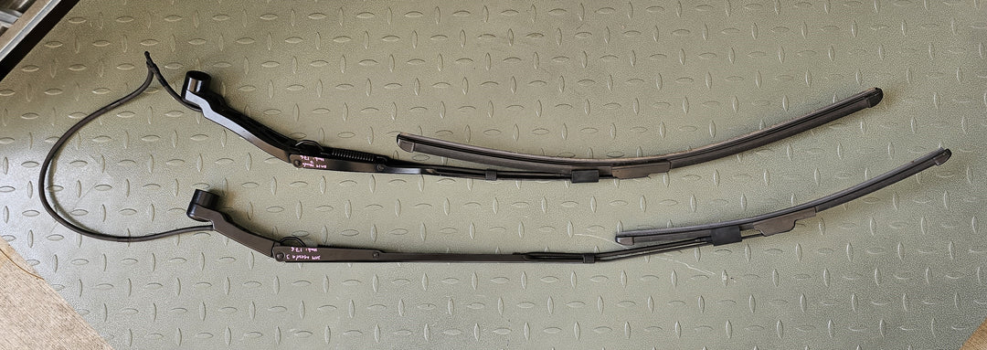 2019, Mazda, 3, Wiper Arm