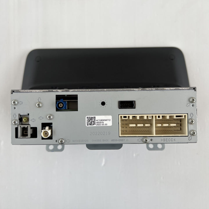 2022 Hyundai i30 PD - Stereo Head Unit